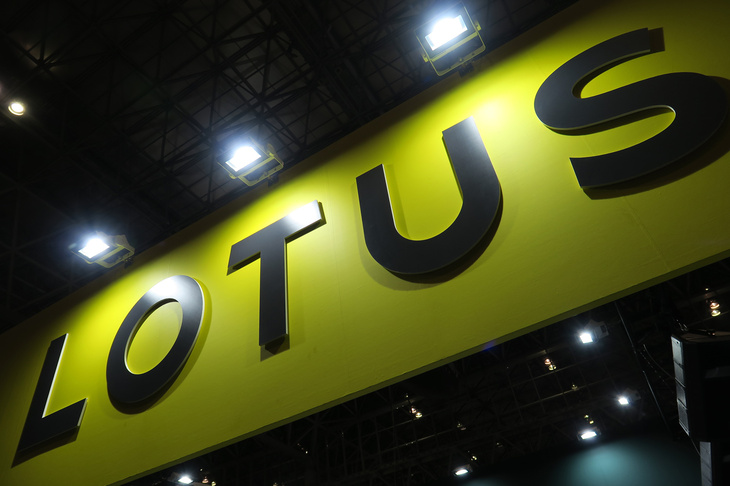 エルシーアイのブースの様子。