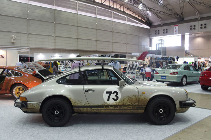 ポルシェ911SC Baja Frosch（1983年）／KOA SPEED
