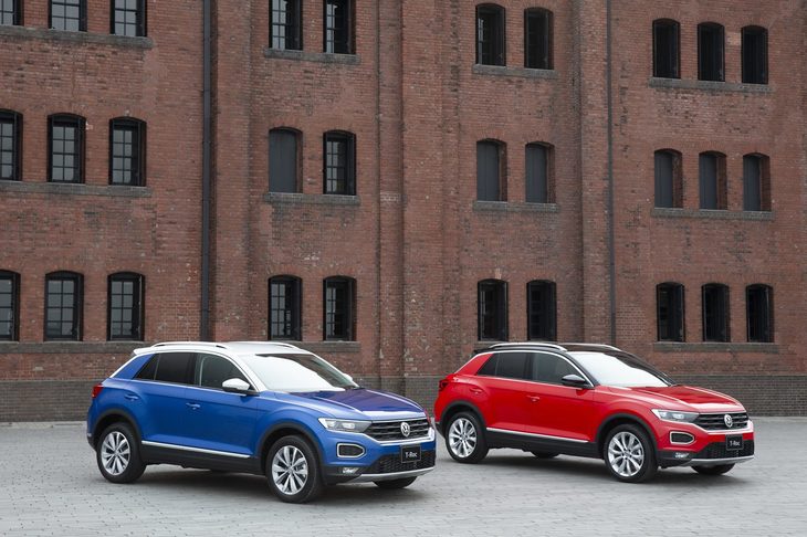 フォルクスワーゲンTロック