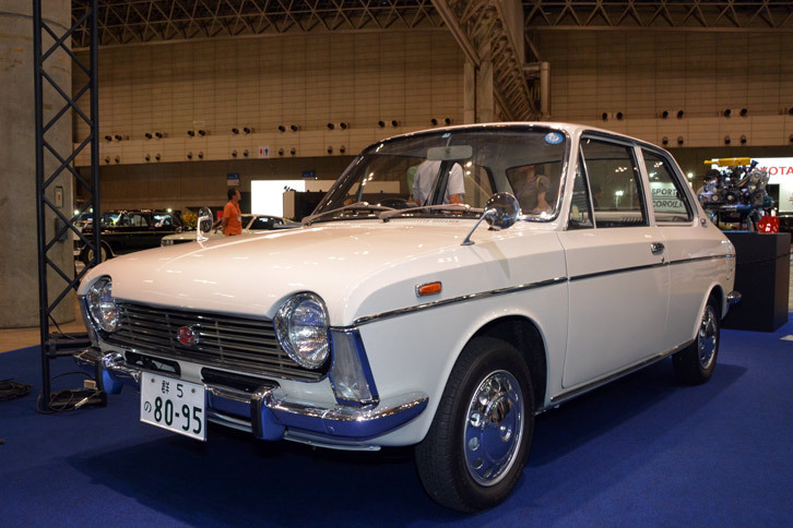 スバル1000 2ドア デラックス（1967年）