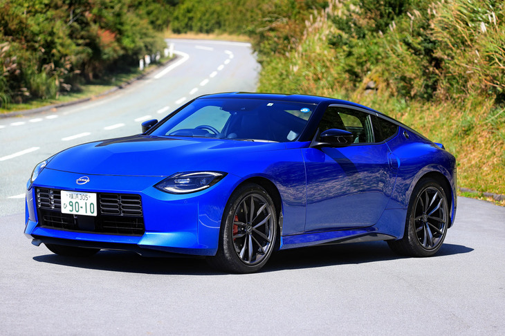 日産フェアレディZ