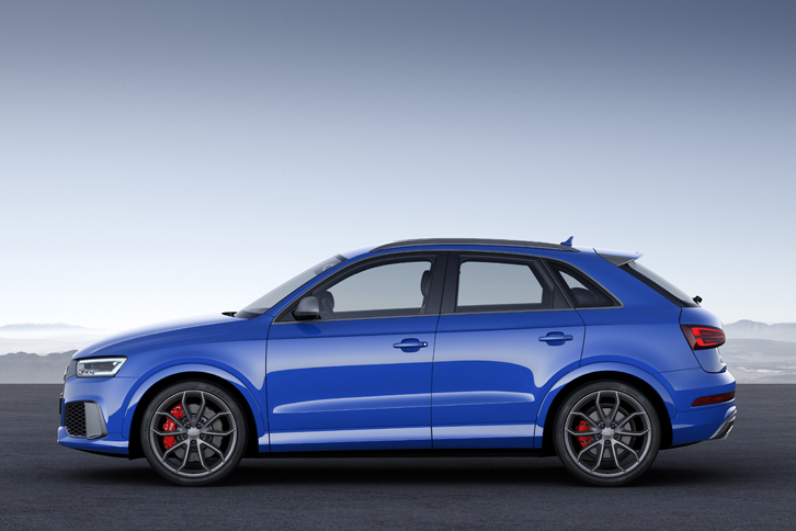 アウディRS Q3パフォーマンス（エクステリア）