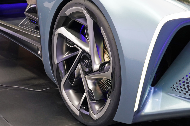 レクサスLF-30エレクトリファイド