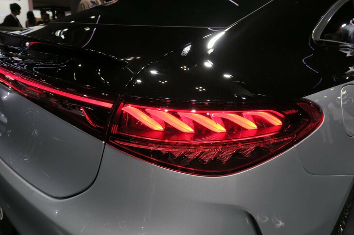 メルセデス・ベンツEGS 450＋