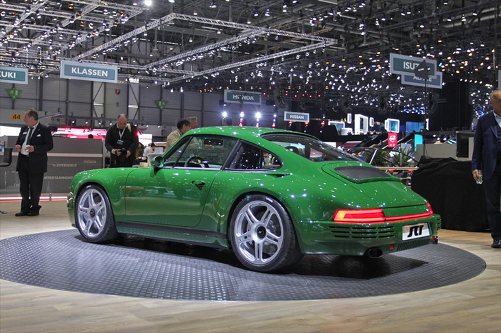 RUF SCR（エクステリア）