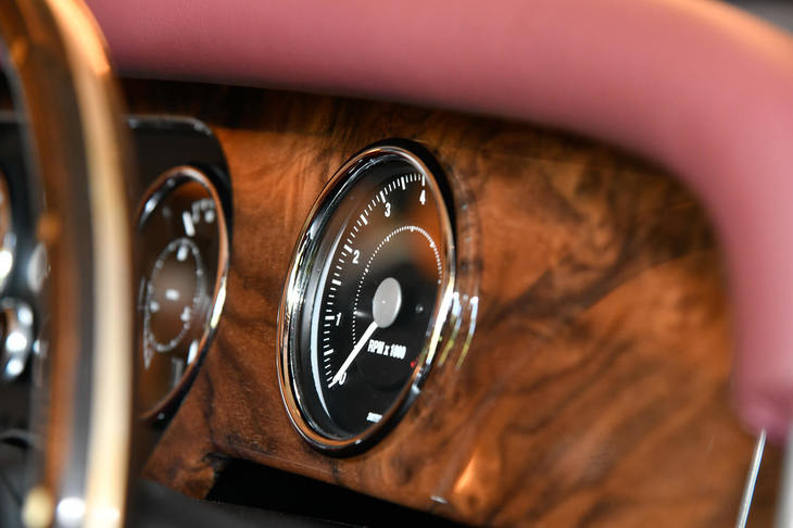 モーガン4/4（ウッドパネル）