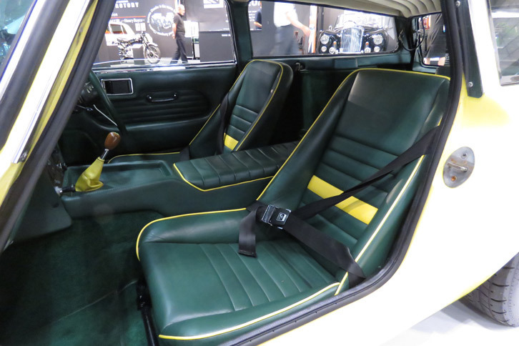 ロータス・エラン エステート（1971年）／プラネックスカーズ