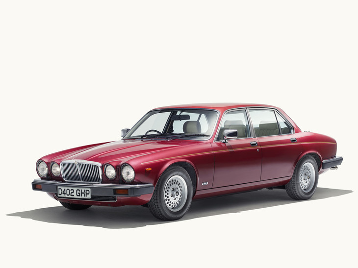 ジャガーXJ6シリーズIII（1979年）