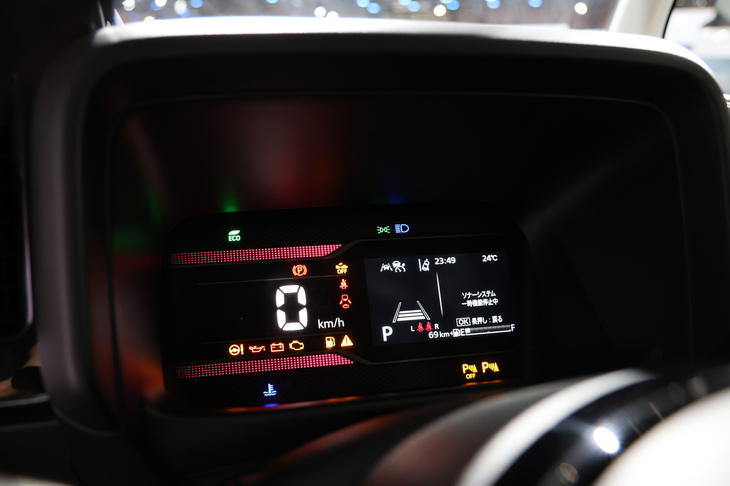 スズキ・スペーシア カスタム コンセプト