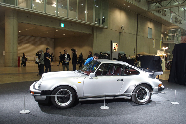 ポルシェ911ターボ（1989年）