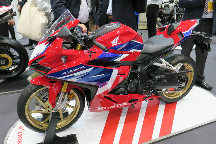 ホンダCBR250RR