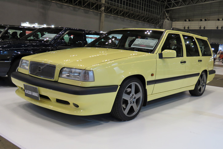 ボルボ850 T5-Rエステート（1995年）