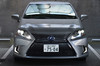 レクサスHS250h“バージョンL”（FF/CVT）【試乗記】 次の一歩が見てみたい の画像2