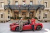 「フェラーリSF90ストラダーレ」がモナコの市街地を240km/hで走行