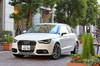 アウディA1 1.4TFSI（FF/7AT）【試乗速報】