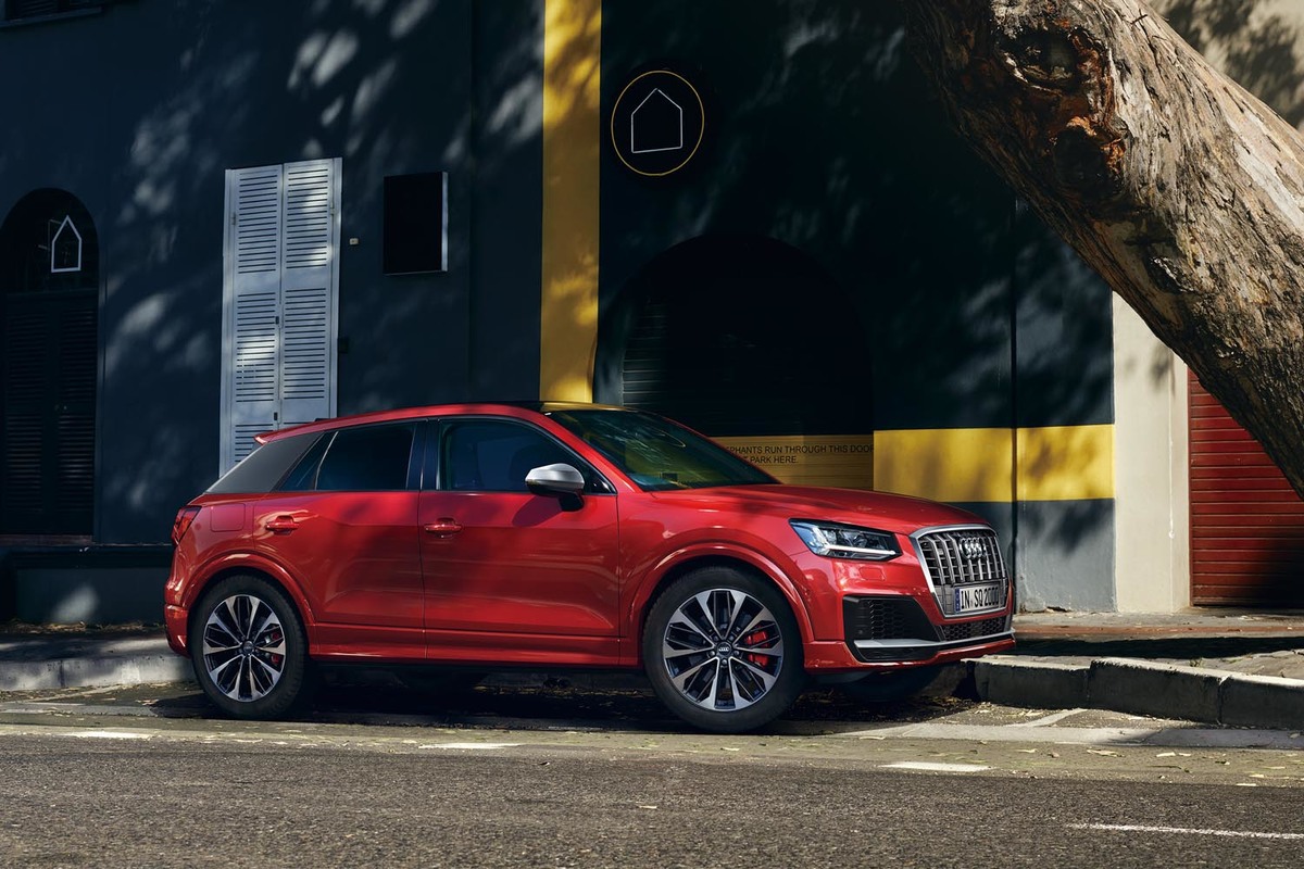 駆動方式は4wdで最高出力は300ps 高性能なコンパクトsuv アウディsq2 発売 ニュース Webcg 駆動方式は4wdで最高出力は300ps 高性能なコンパクトsuv アウディsq2 発売 ニュース Webcg