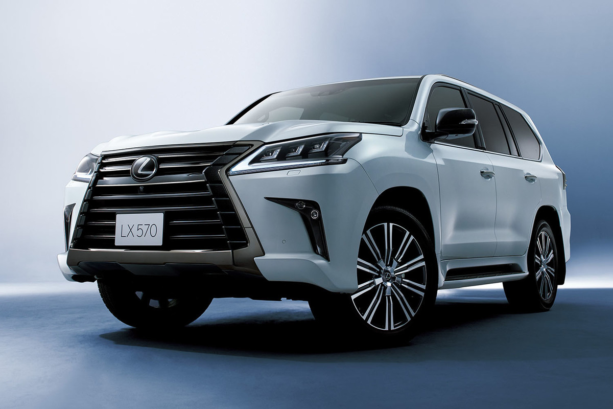 レクサス6車種にブラックが決め手の特別仕様車 ニュース Webcg