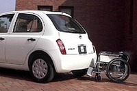 【Movie】新型マーチの福祉車両