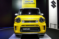 東京オートサロン2014（スズキ）