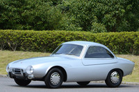 トヨタ・パブリカスポーツ（レプリカ）