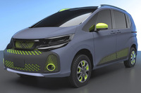 「フリード アクティブコンセプト」