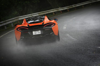 200kmあまりの試乗で記録した燃費（満タン法）は5.5km/リッターだった。