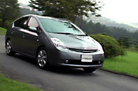 【Movie】新型プリウスを産みだした人々(車両篇)