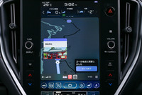 “赤城のニュル”のゴール地点として設定される群馬・大間々の「貴船神社」。スタート地点からの距離は85kmとなる。