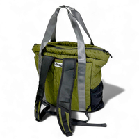 購入特典のトートバッグパック。