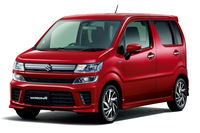 「ワゴンR 25周年記念車 ハイブリッドFZリミテッド」