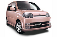 ダイハツ「ムーヴカスタム」に特別仕様車