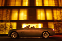 ロールス・ロイスのビスポーク部門が手がけた「ロールス・ロイス・ドーン」。