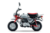 ホンダ、「モンキー リミテッド」を限定発売