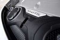 ポルシェ911カレラ4 GTS（4WD/8AT）【試乗記】の画像