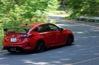 ホンダ・シビック タイプRレーシングブラックパッケージ（後編）の画像