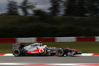 第10戦ドイツGP決勝結果【F1 2011 速報】