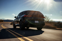 BMW XM（4WD/8AT）【海外試乗記】の画像