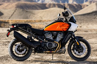 ハーレーダビッドソンが「パン アメリカ1250」を発売　ブランド初のアドベンチャーモデルの画像