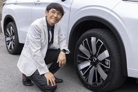 三菱アウトランダーPエグゼクティブパッケージ（後編）の画像