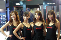 東京オートサロン2009コンパニオン名鑑10