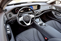 メルセデス・ベンツS560 4MATICロングの画像