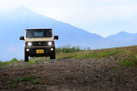 スズキ・ジムニーXC