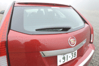 クリックするとシートアレンジによる荷室の変化が見られます。