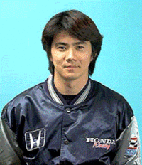 中野信治、2000年よりCARTシリーズへ参戦の画像