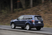 スバル・フォレスター2.0XSプラチナセレクション（4WD/4AT）【ブリーフテスト】の画像