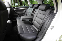 フォルクスワーゲン・ゴルフヴァリアントTSIコンフォートライン（FF/2ペダル6MT）／2.0TSIスポーツライン（FF/2ペダル6MT）【試乗速報】の画像