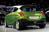 スズキ・レジーナ：このケロロ軍曹、侮れじ！の画像