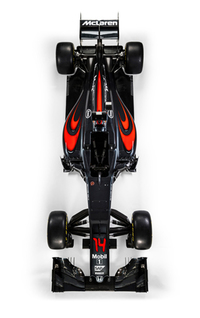 マクラーレン・ホンダが新型マシンを公開【F1 2016】の画像