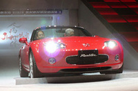 「マツダ・ロードスター」がフルモデルチェンジ！第三世代への画像