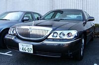 【JAIA試乗会2006】リンカーン、マーキュリー――リラックスできるアメ車を（近鉄モータース）の画像